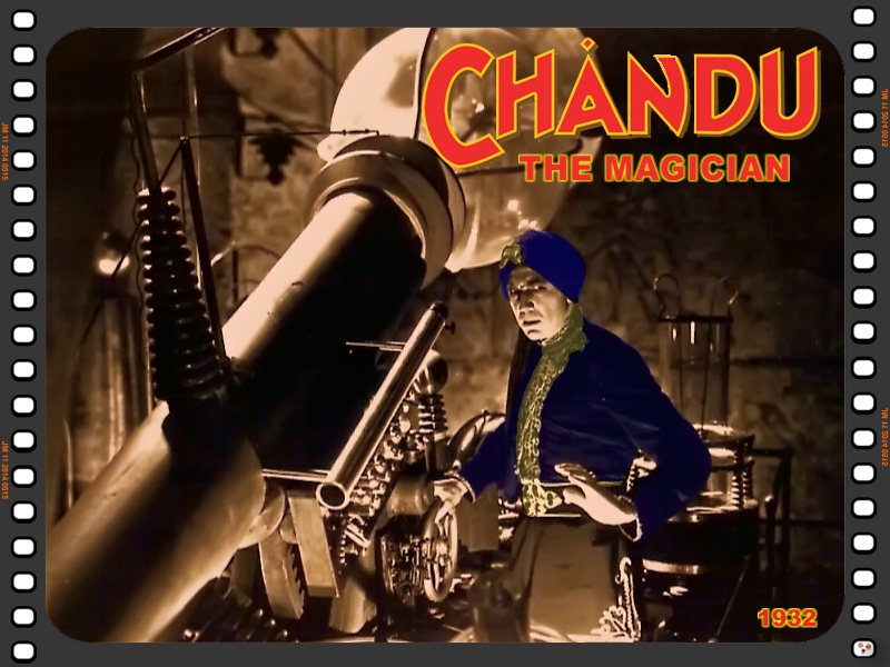 Chandu the Magician